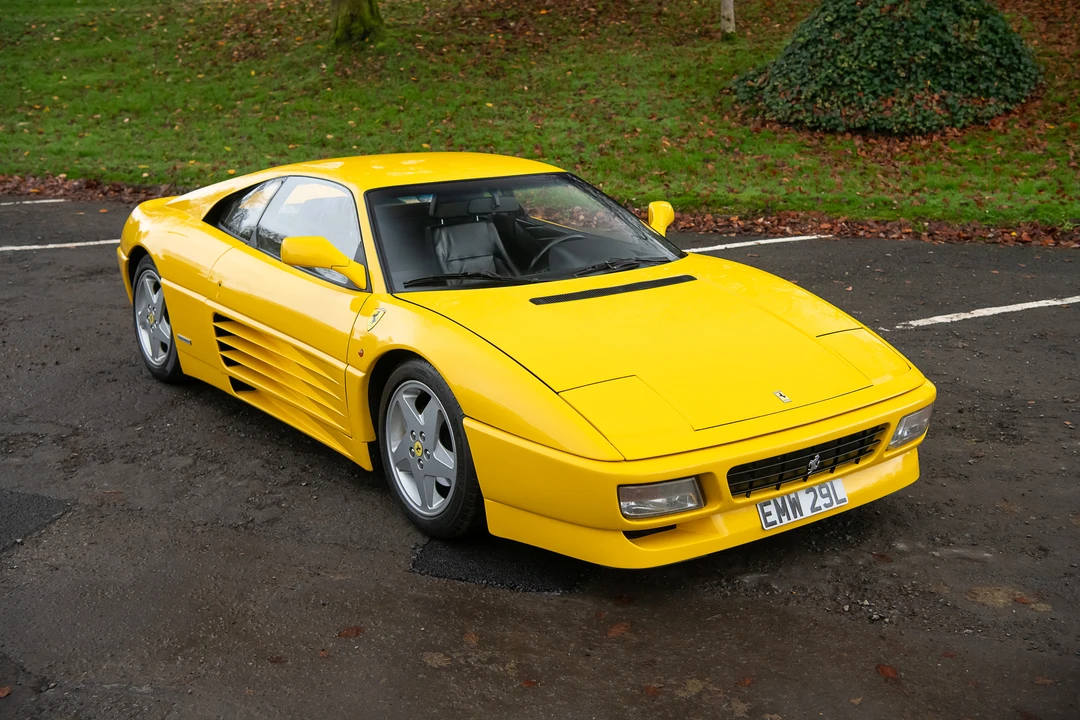 1990 Ferrari 348 tb - Image 17 of 31