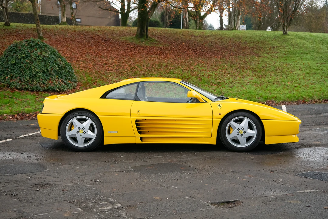 1990 Ferrari 348 tb - Image 7 of 31