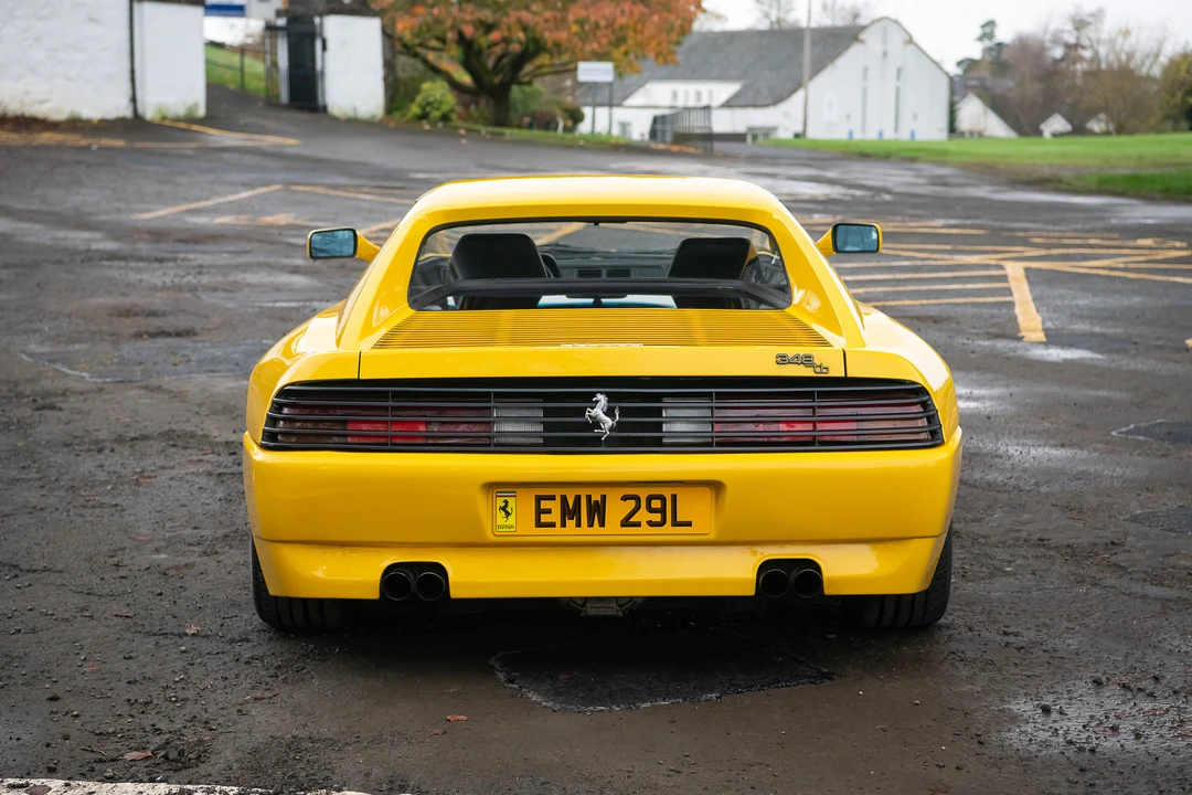 1990 Ferrari 348 tb - Image 5 of 31