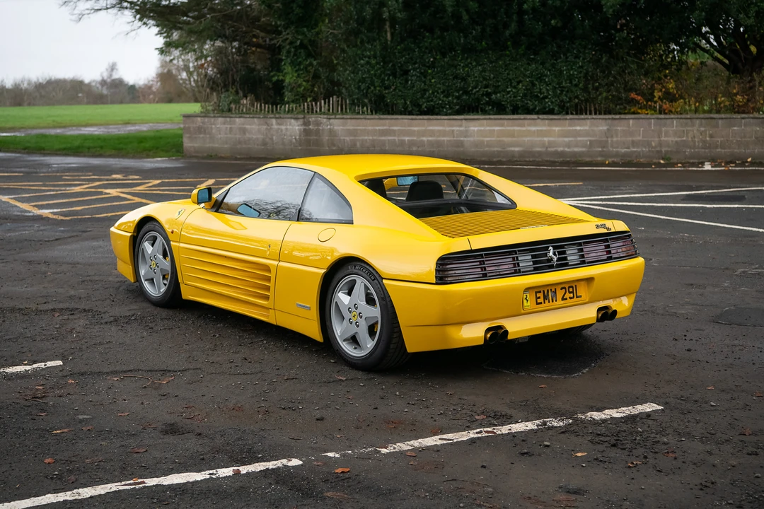 1990 Ferrari 348 tb - Image 4 of 31