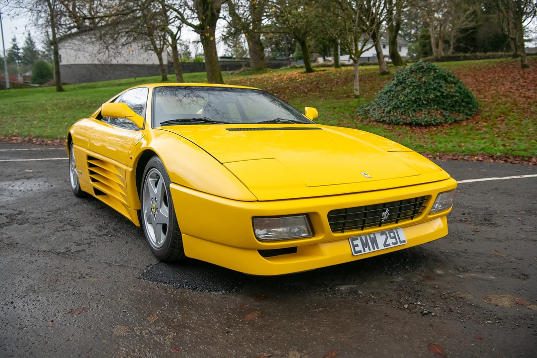 1990 Ferrari 348 tb - Image 9 of 31