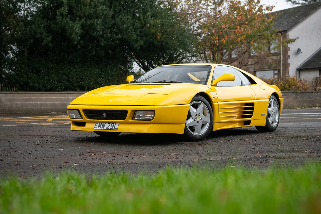 1990 Ferrari 348 tb - Image 10 of 31