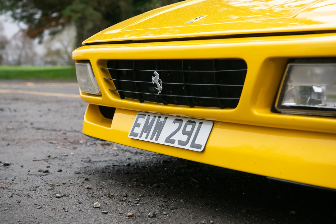 1990 Ferrari 348 tb - Image 20 of 31