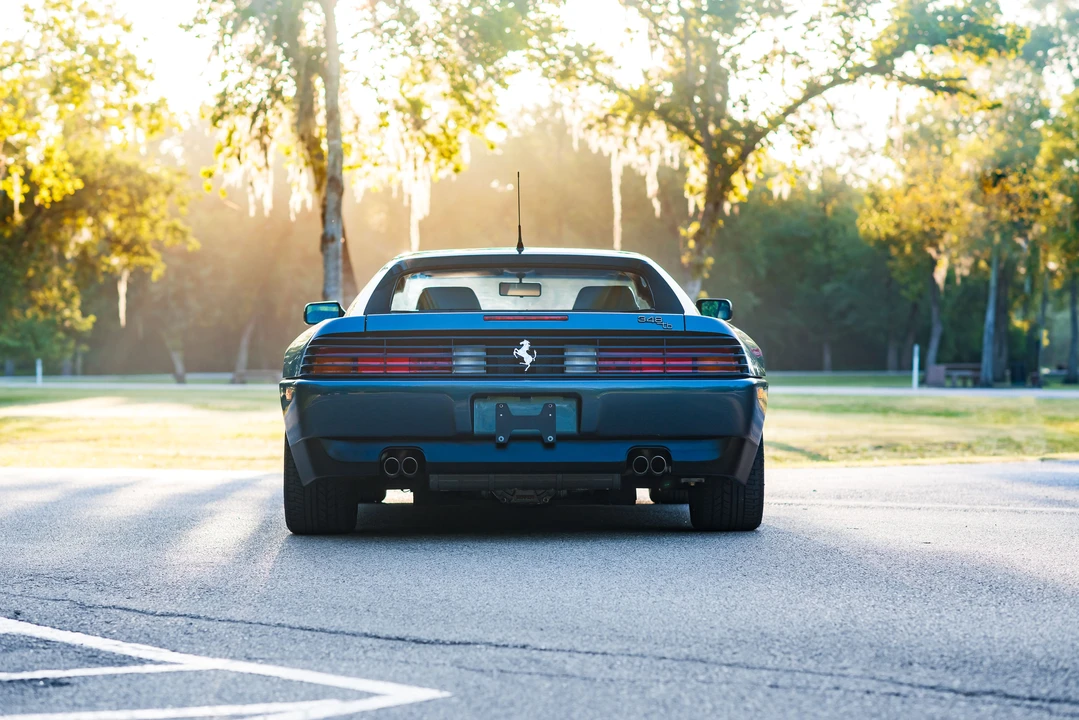 1990 Ferrari 348 tb - Image 16 of 31
