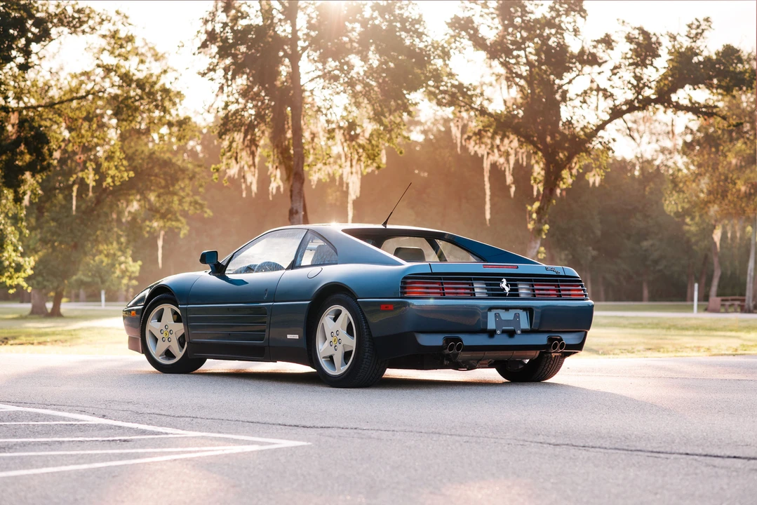 1990 Ferrari 348 tb - Image 4 of 31