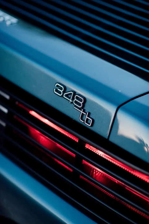 1990 Ferrari 348 tb - Image 23 of 31
