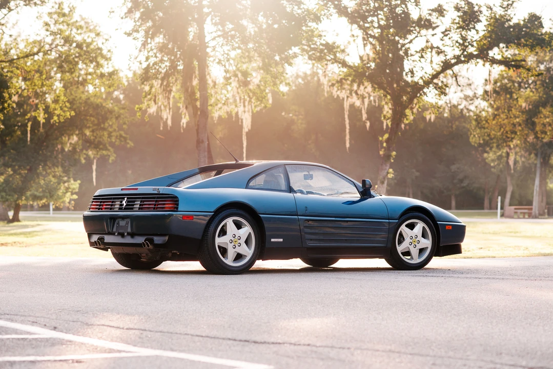 1990 Ferrari 348 tb - Image 3 of 31