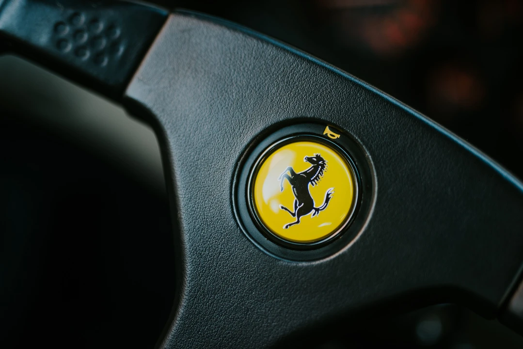 1990 Ferrari 348 tb - Image 10 of 31
