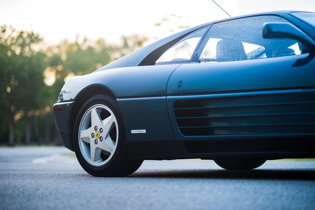 1990 Ferrari 348 tb - Image 18 of 31