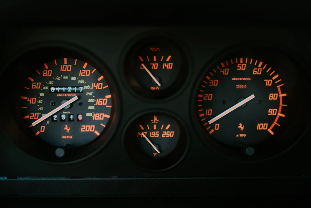 1990 Ferrari 348 tb - Image 26 of 31