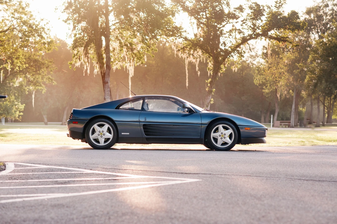 1990 Ferrari 348 tb - Image 5 of 31