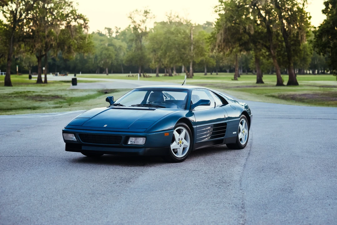 1990 Ferrari 348 tb - Image 19 of 31