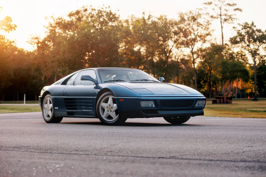1990 Ferrari 348 tb - Image 7 of 31