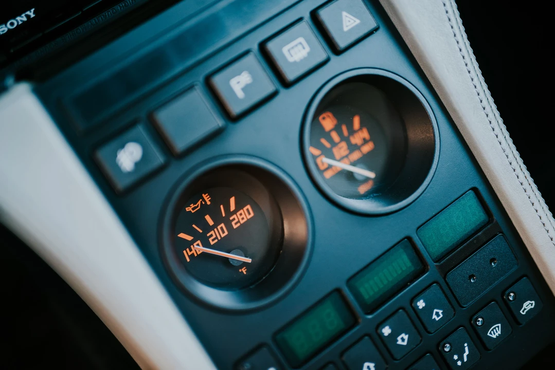 1990 Ferrari 348 tb - Image 11 of 31