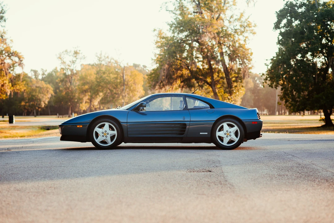 1990 Ferrari 348 tb - Image 6 of 31