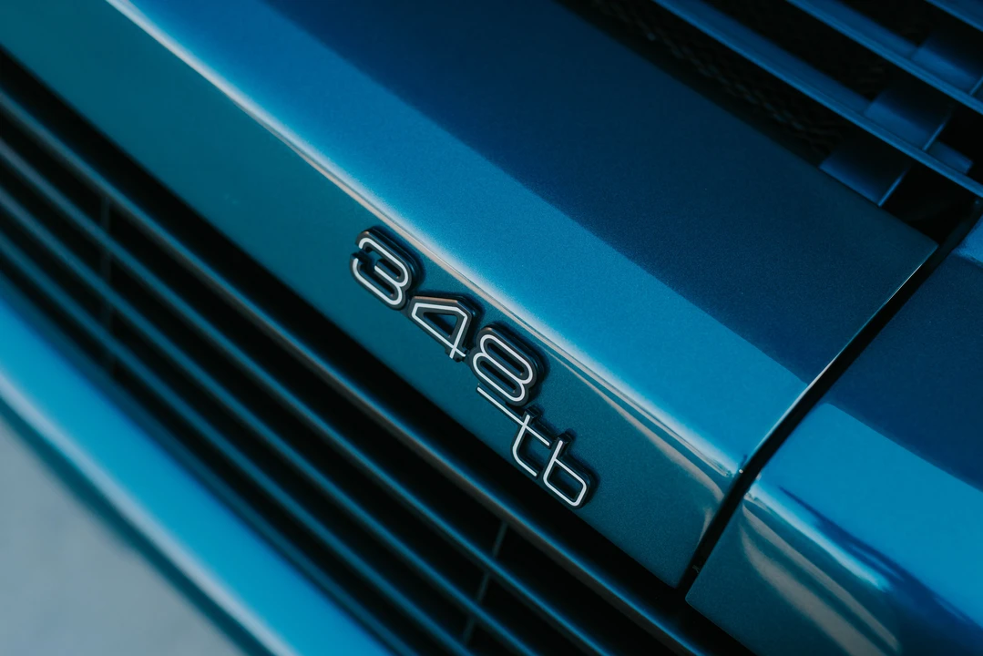 1990 Ferrari 348 tb - Image 12 of 31