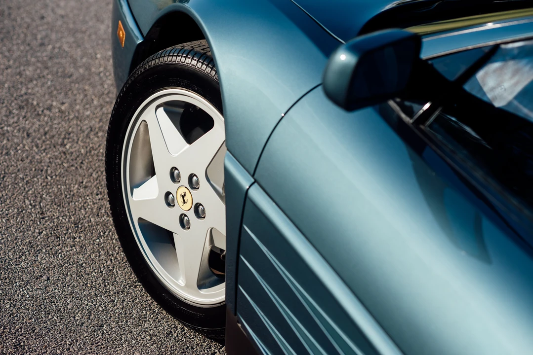 1990 Ferrari 348 tb - Image 13 of 31