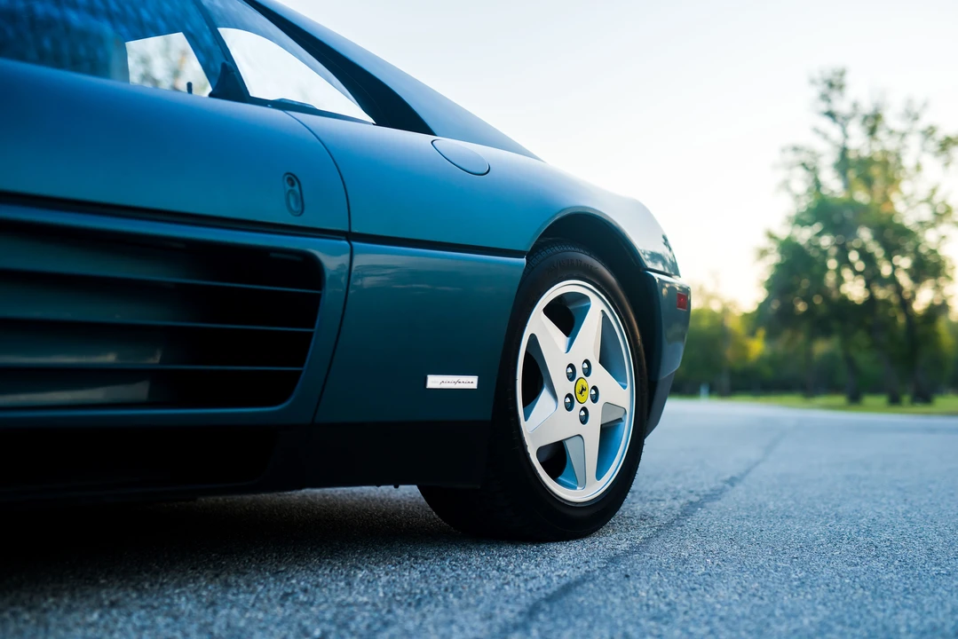 1990 Ferrari 348 tb - Image 20 of 31