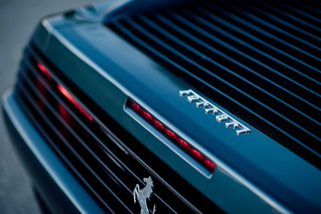 1990 Ferrari 348 tb - Image 24 of 31