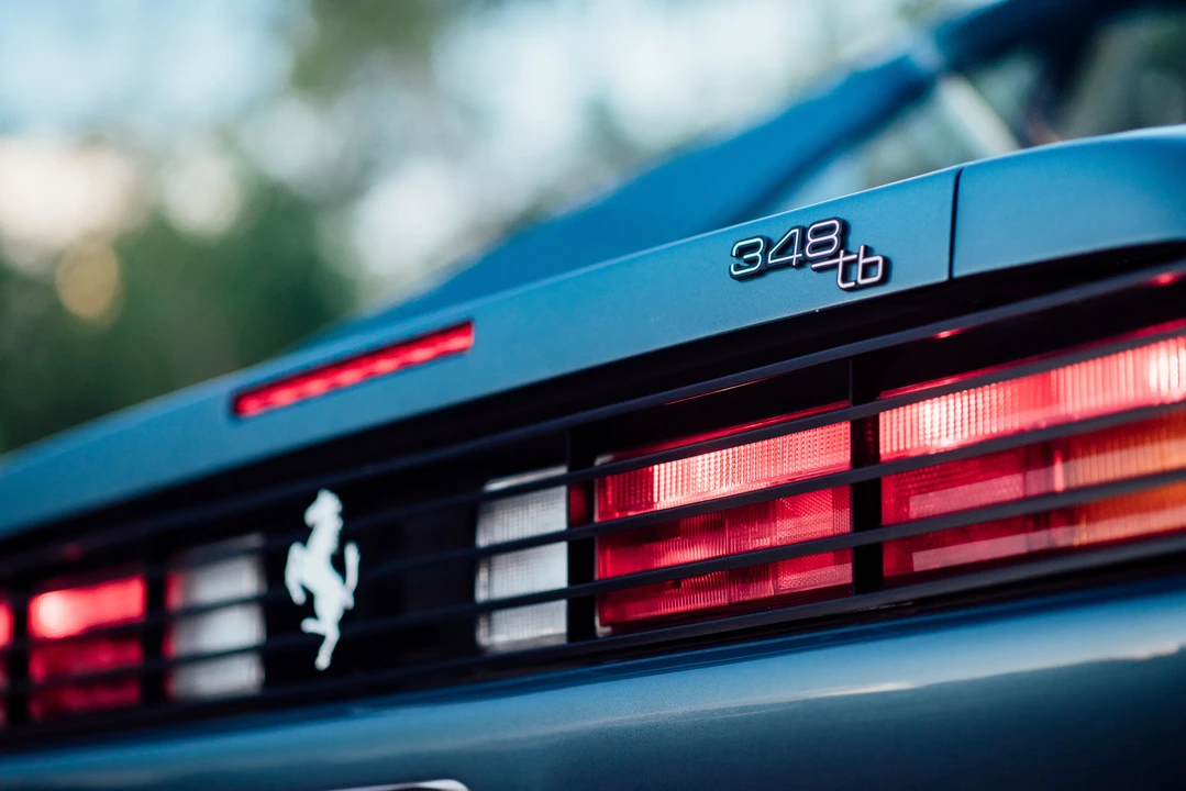 1990 Ferrari 348 tb - Image 2 of 31