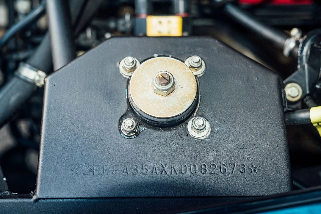 1990 Ferrari 348 tb - Image 17 of 31