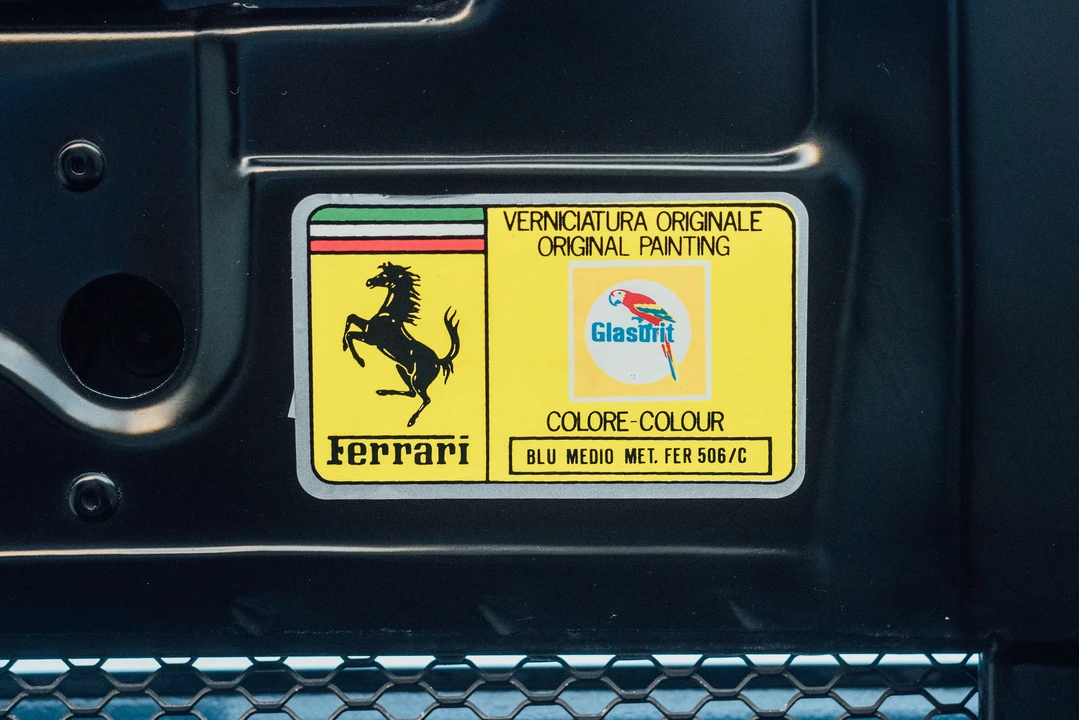 1990 Ferrari 348 tb - Image 21 of 31