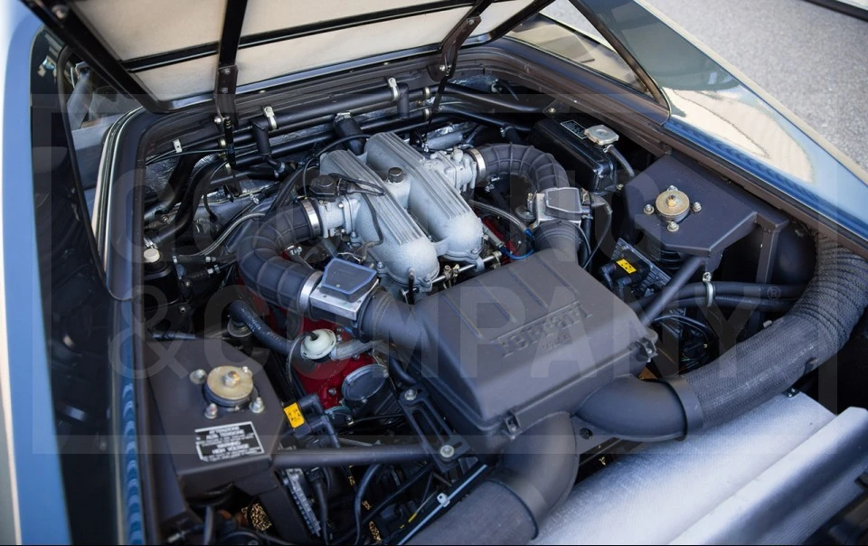 1990 Ferrari 348 tb - Image 13 of 14