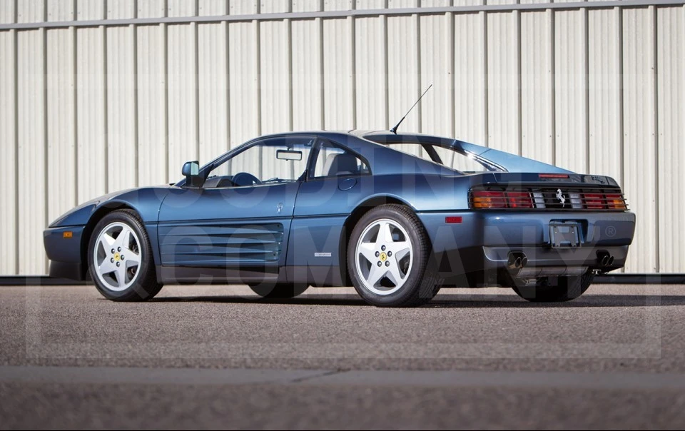 1990 Ferrari 348 tb - Image 4 of 14