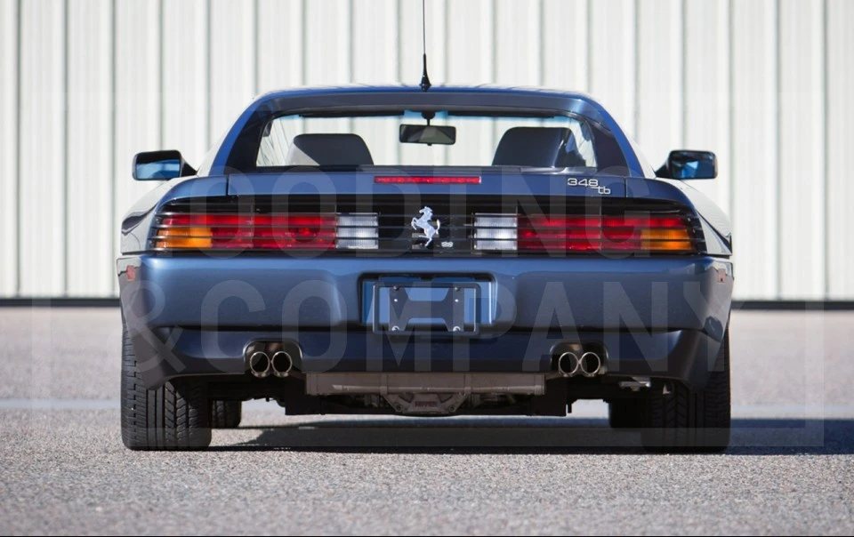 1990 Ferrari 348 tb - Image 5 of 14