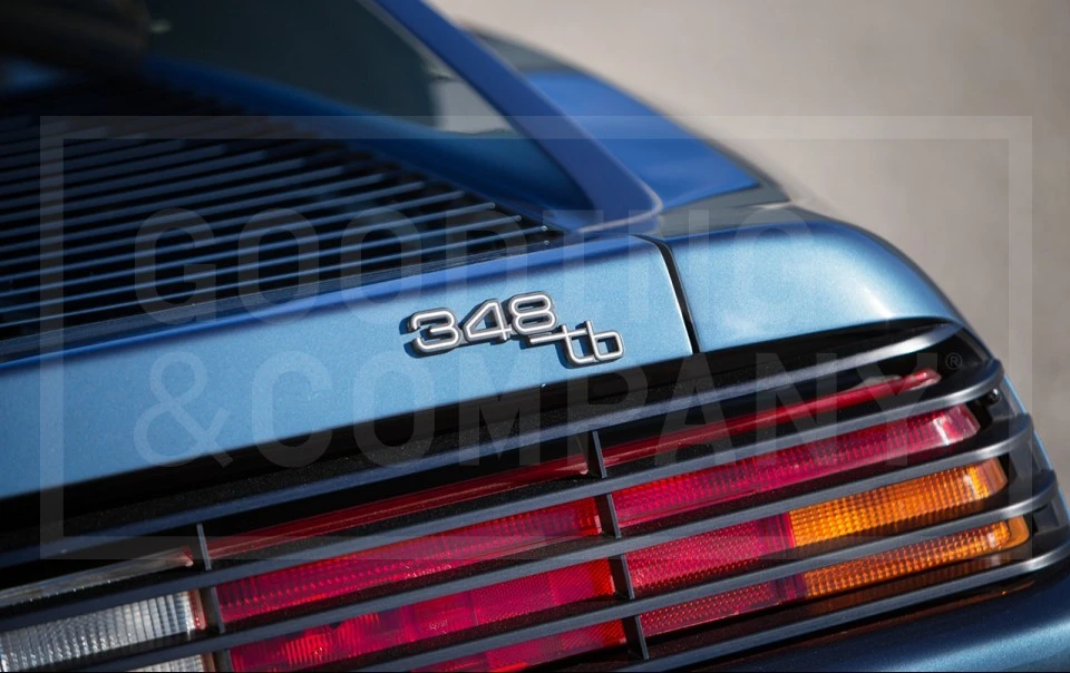 1990 Ferrari 348 tb - Image 12 of 14