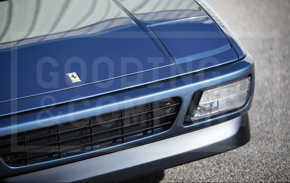 1990 Ferrari 348 tb - Image 11 of 14