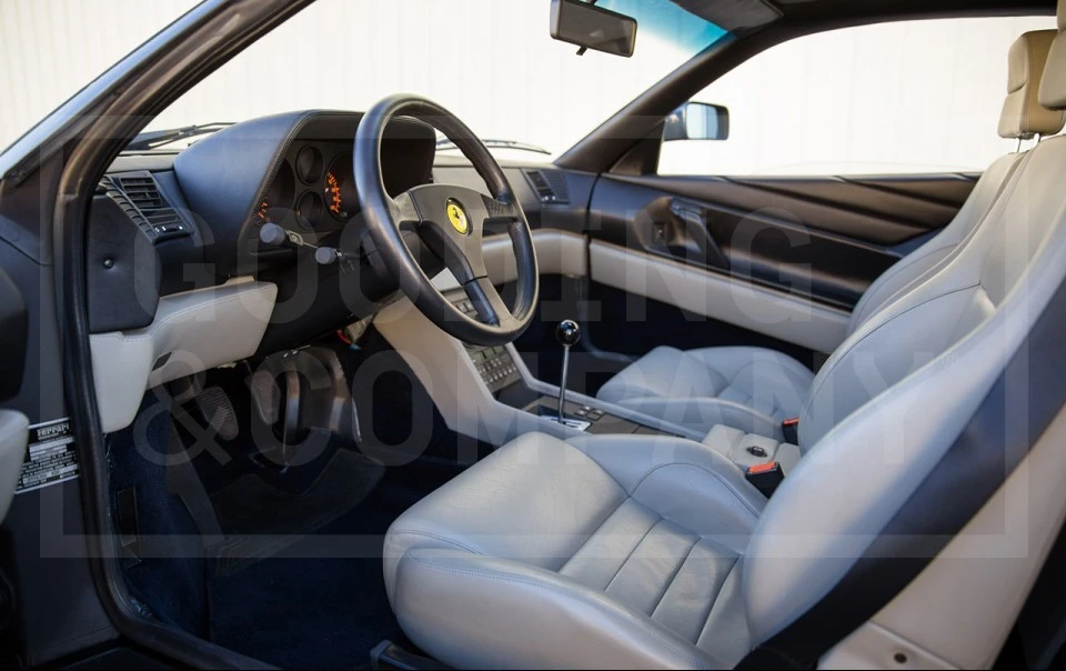 1990 Ferrari 348 tb - Image 6 of 14