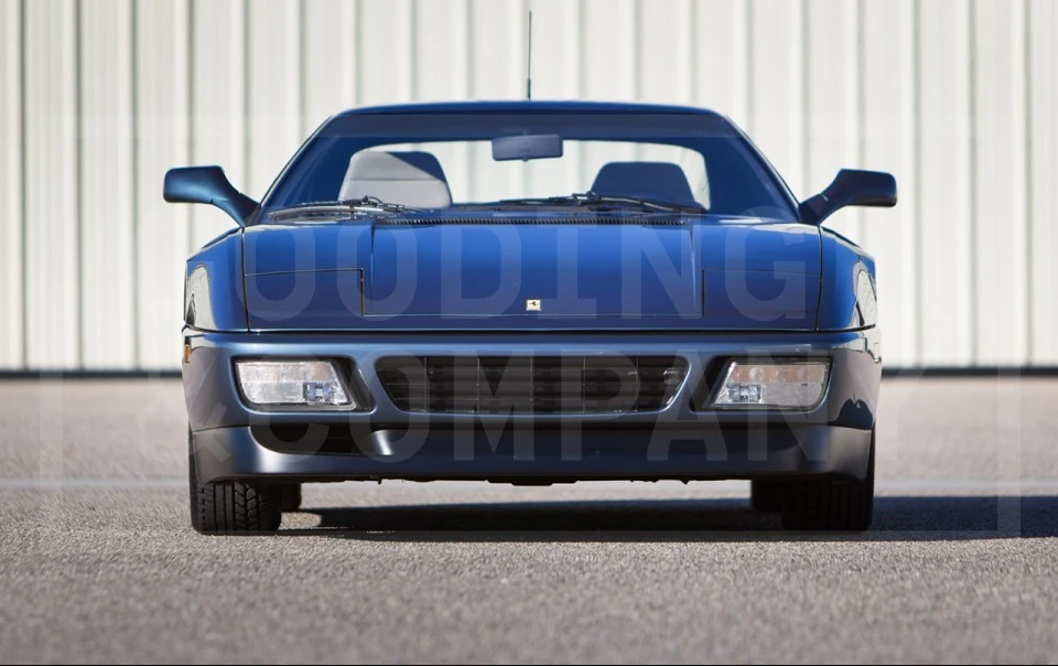 1990 Ferrari 348 tb - Image 2 of 14