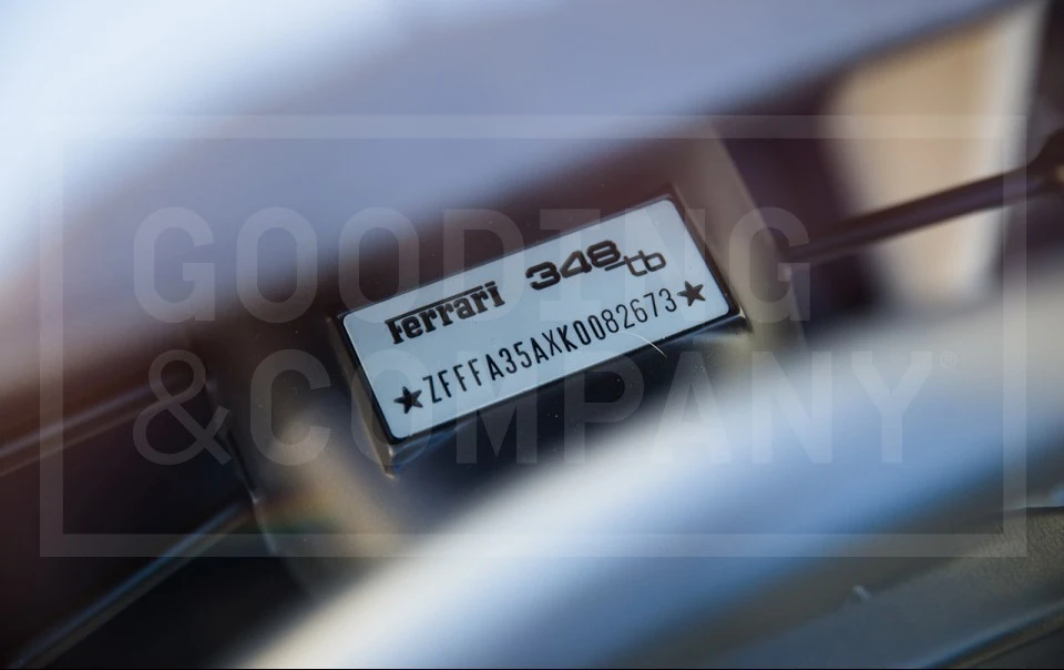 1990 Ferrari 348 tb - Image 14 of 14