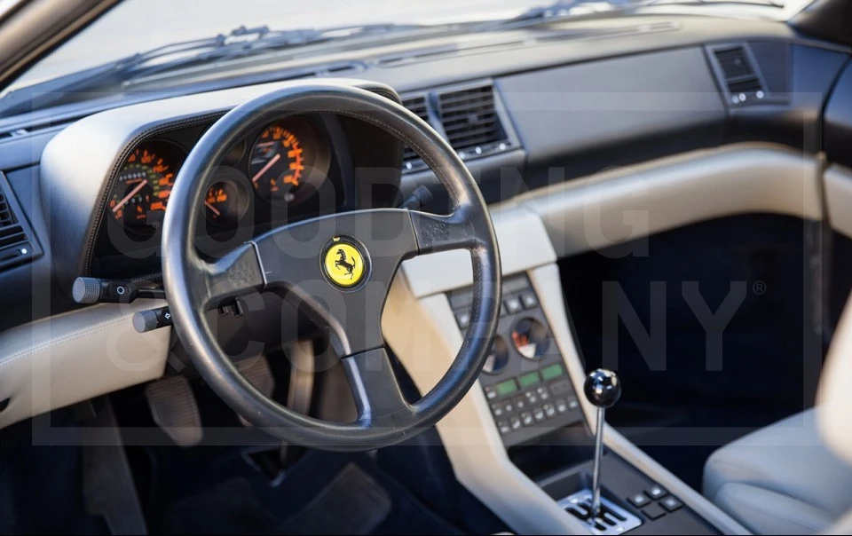 1990 Ferrari 348 tb - Image 7 of 14