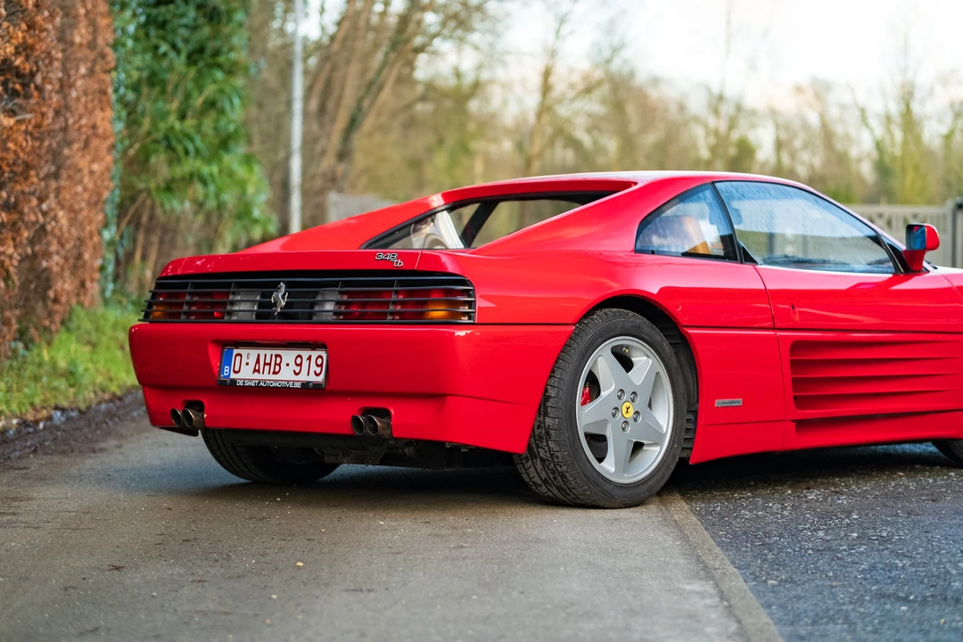 1990 Ferrari 348 tb - Image 12 of 31