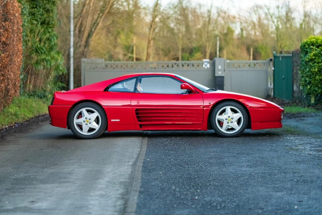 1990 Ferrari 348 tb - Image 4 of 31