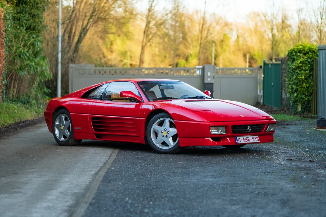 1990 Ferrari 348 tb - Image 3 of 31