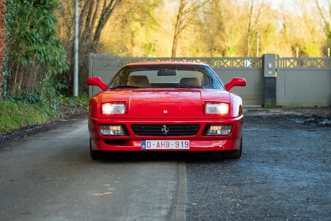 1990 Ferrari 348 tb - Image 2 of 31