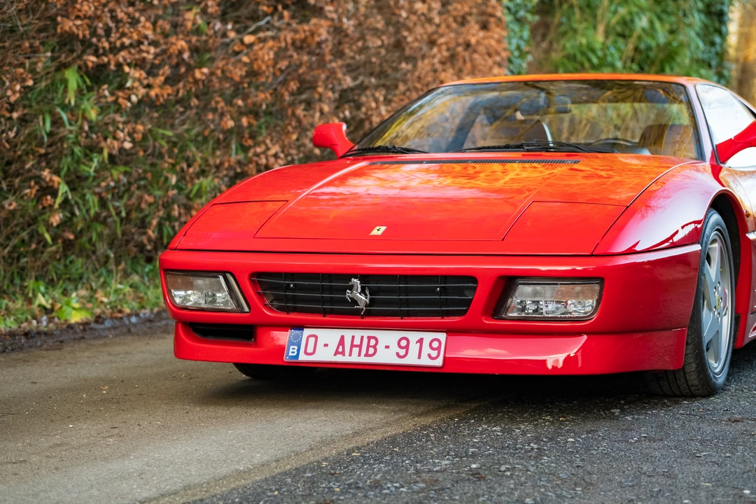 1990 Ferrari 348 tb - Image 15 of 31