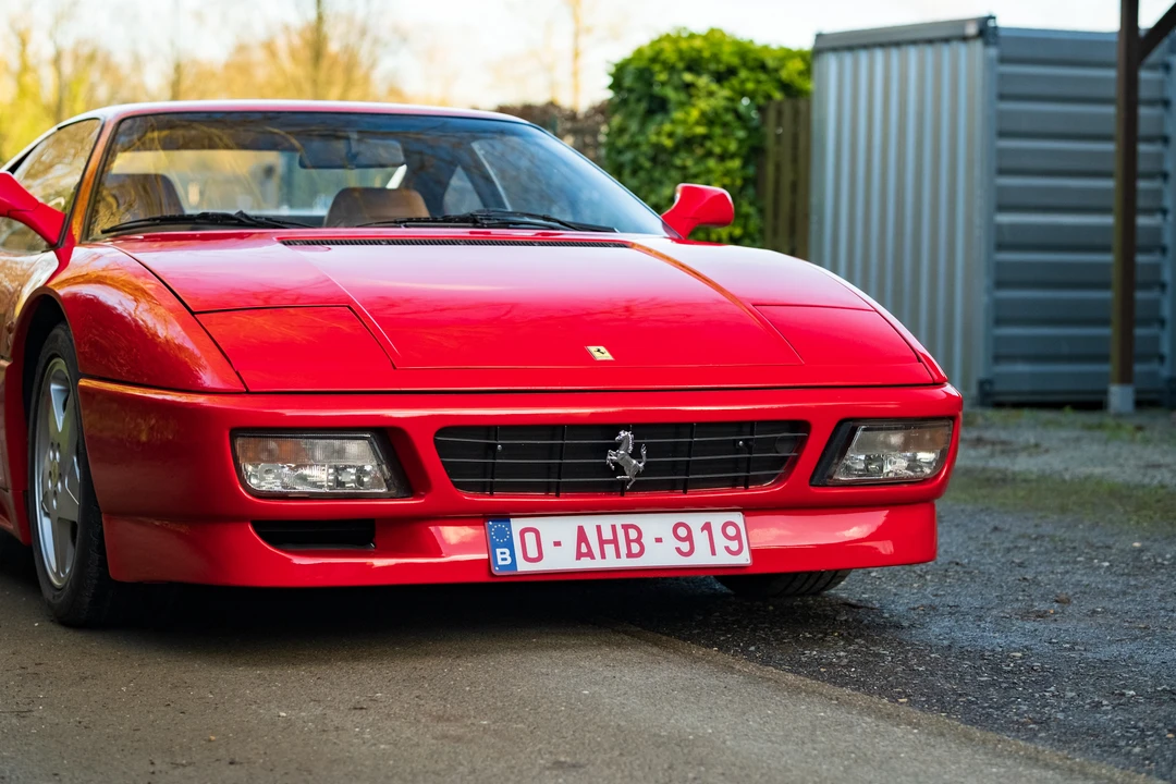 1990 Ferrari 348 tb - Image 16 of 31