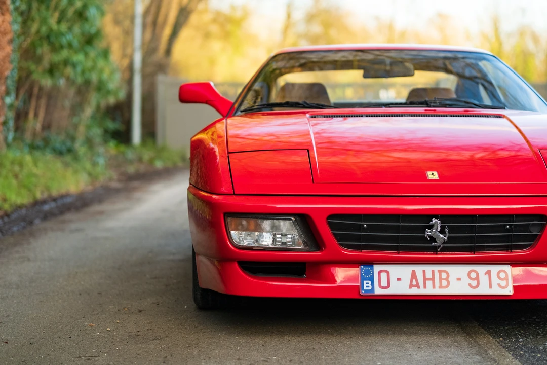 1990 Ferrari 348 tb - Image 17 of 31