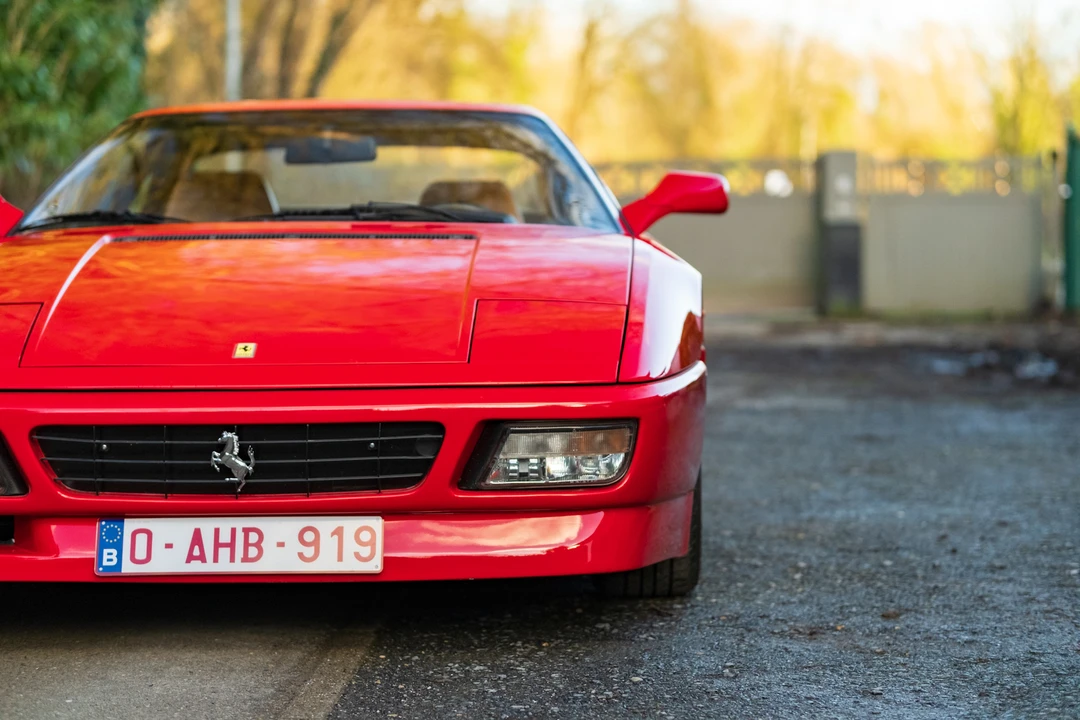 1990 Ferrari 348 tb - Image 18 of 31