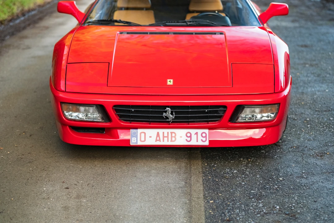 1990 Ferrari 348 tb - Image 19 of 31