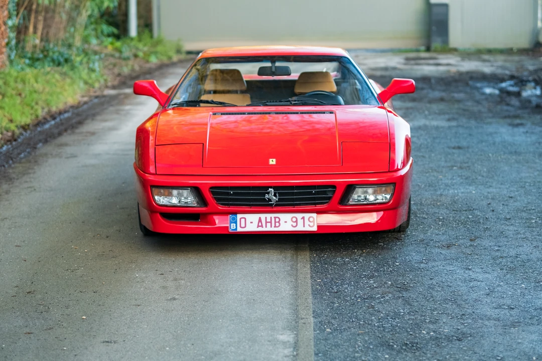 1990 Ferrari 348 tb - Image 11 of 31