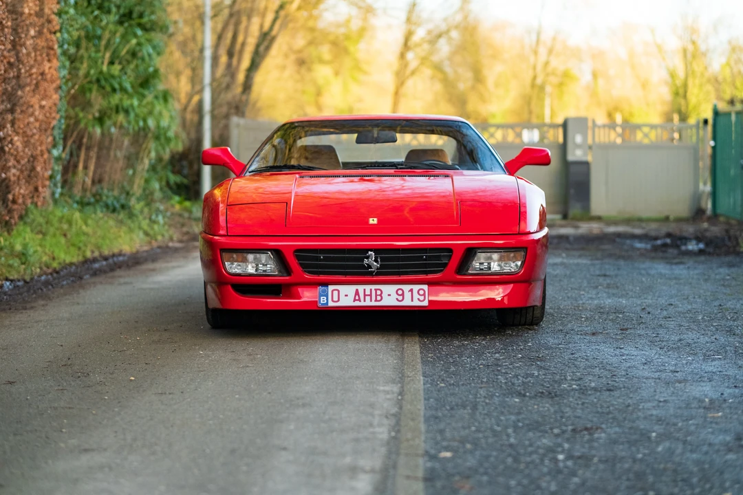 1990 Ferrari 348 tb - Image 10 of 31