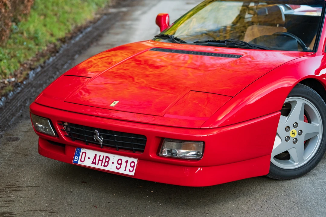 1990 Ferrari 348 tb - Image 20 of 31