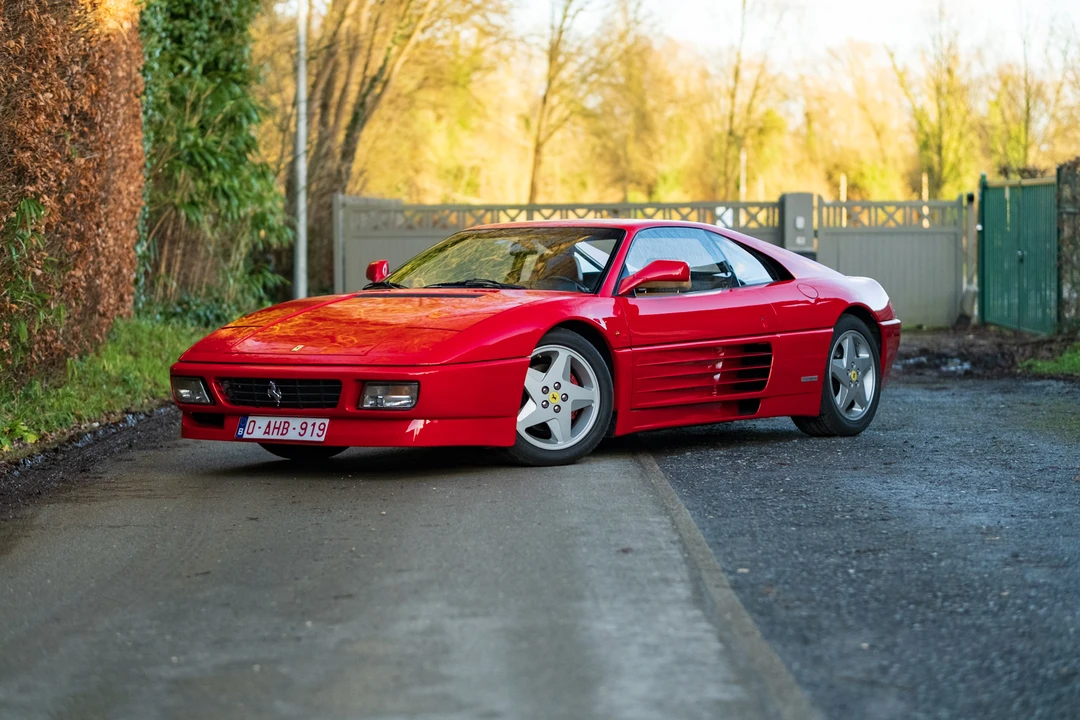 1990 Ferrari 348 tb - Image 9 of 31