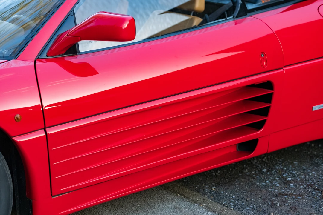 1990 Ferrari 348 tb - Image 21 of 31