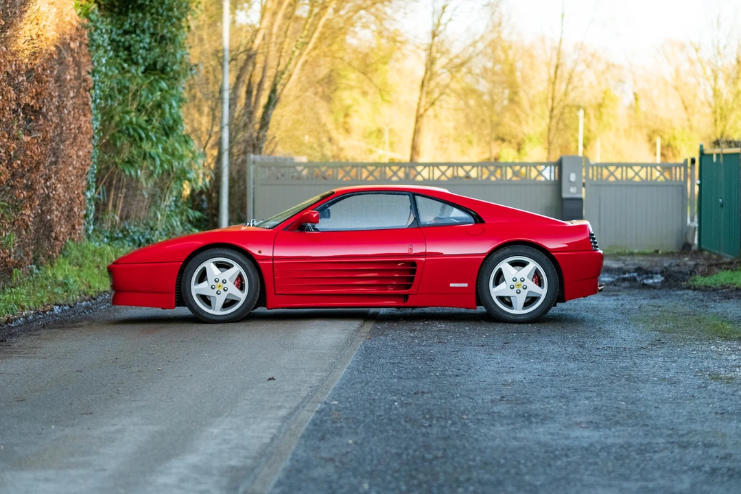 1990 Ferrari 348 tb - Image 8 of 31